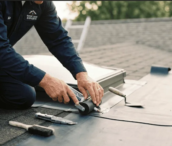 Why choose Roof Leak Repair in Farmersville Station, NY